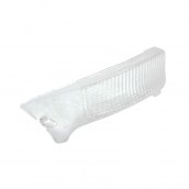 CABOCHON FEU ARRIERE SCOOT ADAPTABLE MBK 50 BOOSTER NG-YAMAHA 50 BWS BUMP TRANSPARENT  -REPLAY-