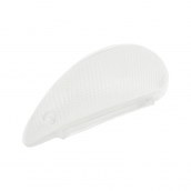 CABOCHON FEU ARRIERE SCOOT ADAPTABLE MBK 50 NITRO-YAMAHA 50 AEROX TRANSPARENT  -REPLAY-