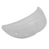CABOCHON FEU ARRIERE SCOOT ADAPTABLE PEUGEOT 50 TKR. TREKKER. SQUAB TRANSPARENT  -REPLAY-