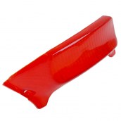 CABOCHON FEU ARRIERE SCOOT ADAPTABLE MBK 50 BOOSTER NG-YAMAHA 50 BWS BUMP ROUGE  -REPLAY-