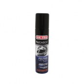 NETTOYANT CASQUE MAFRA PUBLICASCO POUR INTERIEUR CASQUE-GANTS-VESTE-SELLE (AEROSOL 75ml) (OFFICIAL DISTRIBUTOR DELLORTO)