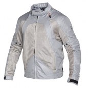 BLOUSON HEVIK ALFA HOMME GRIS  M  (PRINTEMPS-ETE)