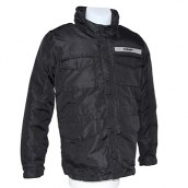 VESTE HEVIK NARVIK HOMME NOIR L  (100% IMPERMEABLE)