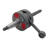 EMBIELLAGE-VILEBREQUIN SCOOT ARTEK K2 POUR PIAGGIO 50 TYPHOON. ZIP 2T. NRG. LIBERTY-GILERA 50 STALKER. RUNNER. DNA. ICE
