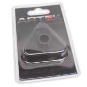 CAGE A AIGUILLES DE PISTON ARTEK 12x17x13 POUR PIAGGIO 50 ZIP 2T. TYPHOON. NRG. LIBERTY-GILERA 50 STALKER. RUNNER. DNA. ICE