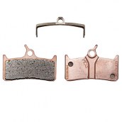 PLAQUETTE DE FREIN VTT POUR SHIMANO XT M755 METAL (SHIMANO) -M03
